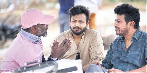 ಶಿವರಾಜ್ ಕುಮಾರ್