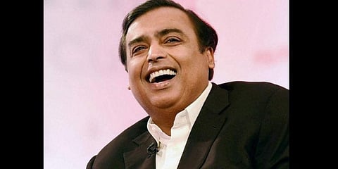ಮುಕೇಶ್ ಅಂಬಾನಿ