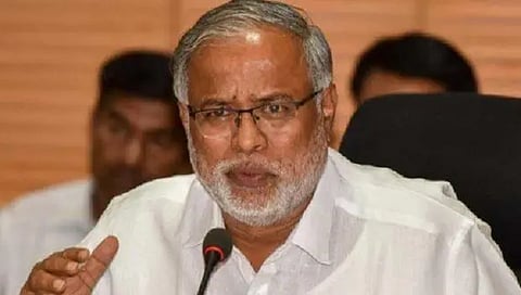 ಸುರೇಶ್ ಕುಮಾರ್