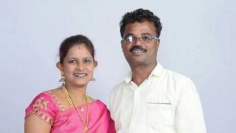 ರೇಖಾ ಕದಿರೇಶ್ ಮತ್ತು ಕದಿರೇಶ್(ಸಂಗ್ರಹ ಚಿತ್ರ)