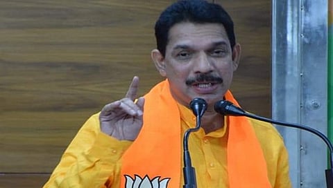 ನಳಿನ್ ಕುಮಾರ್ ಕಟೀಲ್