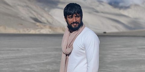 ಡಾರ್ಲಿಂಗ್ ಕೃಷ್ಣ