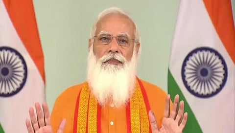 ಪ್ರಧಾನಿ ನರೇಂದ್ರ ಮೋದಿ