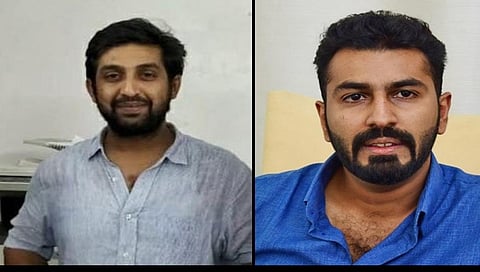 ರಕ್ಷಾ ರಾಮಯ್ಯ-ಮೊಹಮ್ಮದ್ ನಲಪಾಡ್