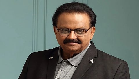 ಎಸ್ ಪಿ ಬಾಲಸುಬ್ರಹ್ಮಣ್ಯಂ(ಸಂಗ್ರಹ ಚಿತ್ರ)