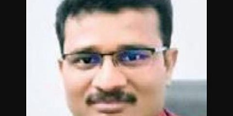 ಡಾ.ಚಂದ್ರಶೇಖರ್