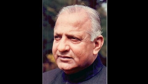 ಮಾಜಿ ಮುಖ್ಯಮಂತ್ರಿ ಡಿ.ದೇವರಾಜ ಅರಸು
