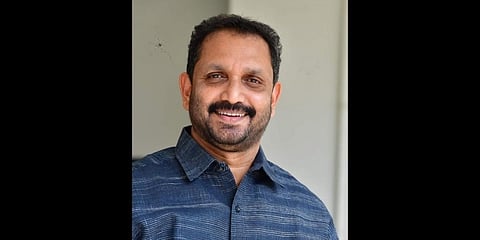 ಕೆ ಸುರೇಂದ್ರನ್