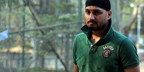 ಹರ್ಭಜನ್ ಸಿಂಗ್