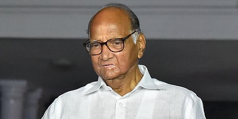 ಶರದ್ ಪವಾರ್