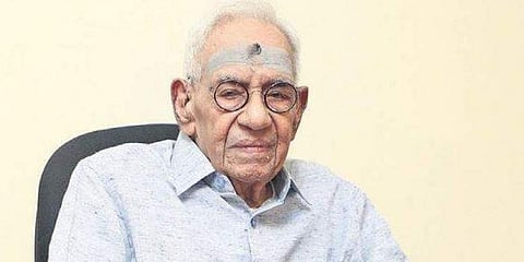 ಪಿ.ಕೆ. ವಾರಿಯರ್
