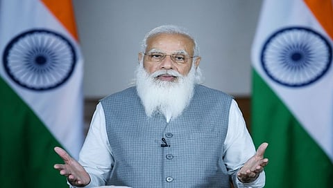 ಪ್ರಧಾನಿ ನರೇಂದ್ರ ಮೋದಿ
