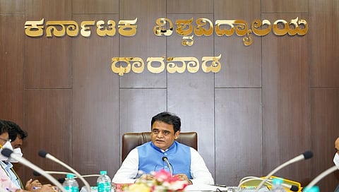 ಡಿಸಿಎಂ ಡಾ. ಸಿ.ಎನ್. ಅಶ್ವತ್ಥ ನಾರಾಯಣ