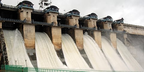 ಹೇಮಾವತಿ ಜಲಾಶಯ (ಸಂಗ್ರಹ ಚಿತ್ರ)