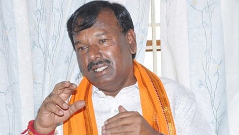 ಕೇಂದ್ರ ಸಚಿವ ನಾರಾಯಣಸ್ವಾಮಿ