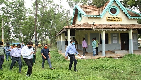 ದೊಡ್ಡಜಾಲ ರೈಲ್ವೆ ನಿಲ್ದಾಣ