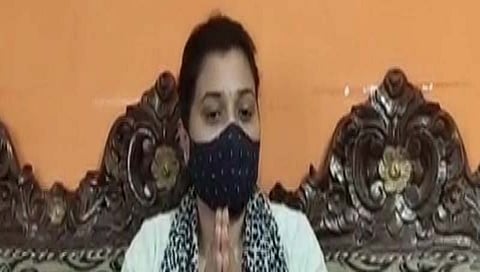ಆರೋಪಿ ಅರುಣ ಕುಮಾರಿ