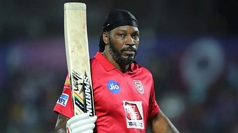 Chris Gayle