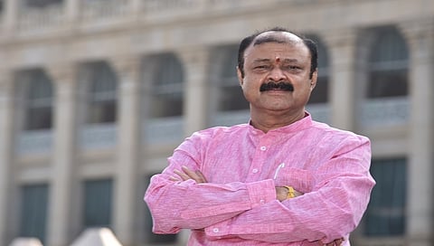 ಕೆಸಿ ನಾರಾಯಣಗೌಡ