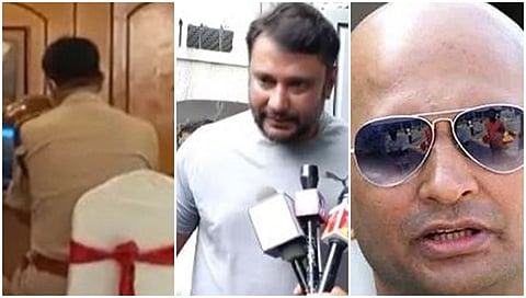 ದರ್ಶನ್, ಇಂದ್ರಜಿತ್ ಲಂಕೇಶ್