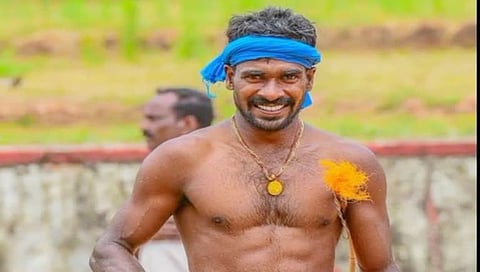 ಶ್ರೀನಿವಾಸ ಗೌಡ