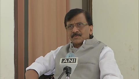 ಶಿವಸೇನಾ ಮುಖಂಡ ಸಂಜಯ್ ರಾವತ್