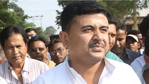 ಸುವೇಂದು ಅಧಿಕಾರಿ
