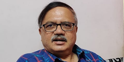 ಮಾಜಿ ವಿಜ್ಞಾನಿ, ಪ್ರಸಿದ್ಧ ವಿಜ್ಞಾನ ಬರಹಗಾರ ಸುಧೀಂದ್ರ ಹಾಲ್ದೊಡ್ಡೇರಿ