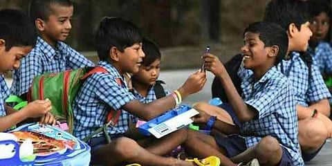 ವಿದ್ಯಾರ್ಥಿಗಳು (ಸಾಂಕೇತಿಕ ಚಿತ್ರ)