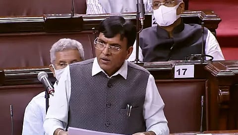 ಕೇಂದ್ರ ಆರೋಗ್ಯ ಸಚಿವ ಮನ್ಸುಖ್ ಮಾಂಡವಿಯಾ