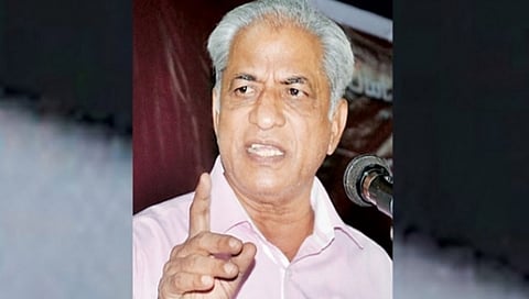 ಪ್ರೊ. ಭಗವಾನ್
