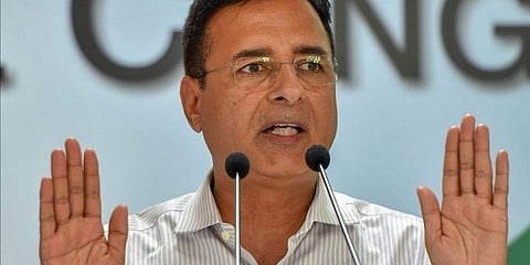 ರಣದೀಪ್ ಸುರ್ಜೇವಾಲ