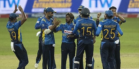ಭಾರತ-ಲಂಕಾ 3 ನೇ ಏಕದಿನ ಪಂದ್ಯ