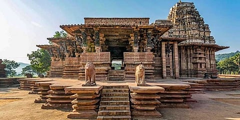 ರಾಮಪ್ಪ ದೇಗುಲ