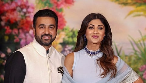 ರಾಜ್ ಕುಂದ್ರಾ, ಶಿಲ್ಪಾಶೆಟ್ಟಿ