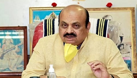 ಬಸವರಾಜ ಬೊಮ್ಮಾಯಿ