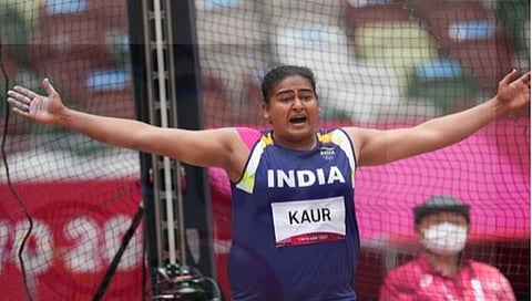 ಕಮಲ್ ಪ್ರೀತ್ ಕೌರ್