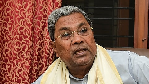 ಸಿದ್ದರಾಮಯ್ಯ