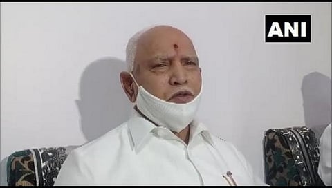 ಸಿಎಂ ಯಡಿಯೂರಪ್ಪ