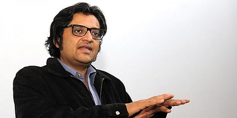 ಅರ್ನಬ್ ಗೋಸ್ವಾಮಿ