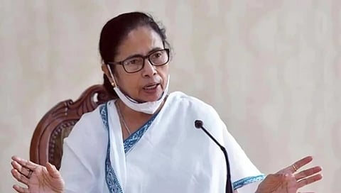 ಮಮತಾ ಬ್ಯಾನರ್ಜಿ