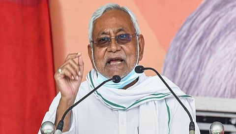 ನಿತೀಶ್ ಕುಮಾರ್