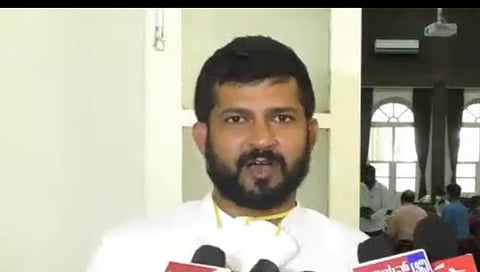 ಮೈಸೂರಿನಲ್ಲಿಂದು ಮಾತನಾಡಿದ ಸಂಸದ ಪ್ರತಾಪ್ ಸಿಂಹ