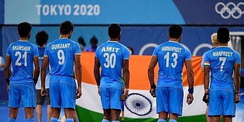 ಭಾರತ ಪುರುಷರ ಹಾಕಿ ತಂಡ