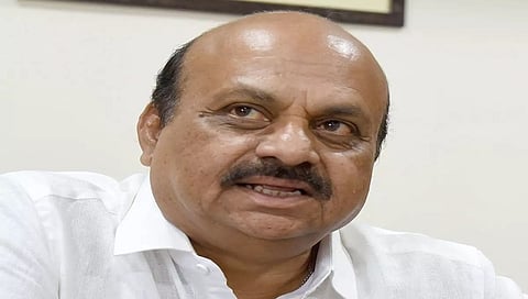 ಬಸವರಾಜ ಬೊಮ್ಮಾಯಿ