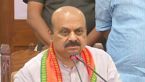 ಸಿಎಂ ಬಸವರಾಜ ಬೊಮ್ಮಾಯಿ