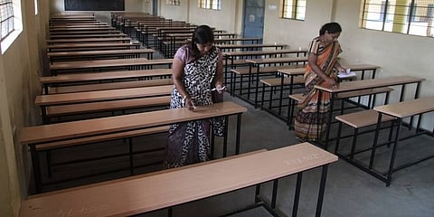 ಶಾಲೆ (ಸಂಗ್ರಹ ಚಿತ್ರ)
