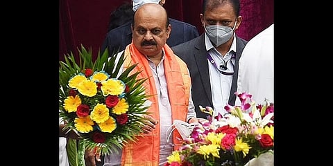ಬಸವರಾಜ ಬೊಮ್ಮಾಯಿ