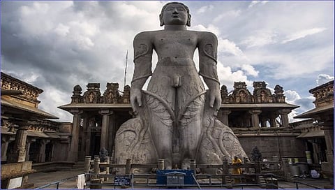 ಗೋಮ್ಮಟೇಶ್ವರ (ಸಂಗ್ರಹ ಚಿತ್ರ)