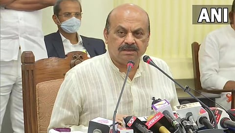ಸಿಎಂ ಬಸವರಾಜ ಬೊಮ್ಮಾಯಿ